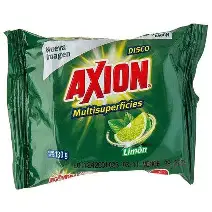 Axi�n Multisuperficies